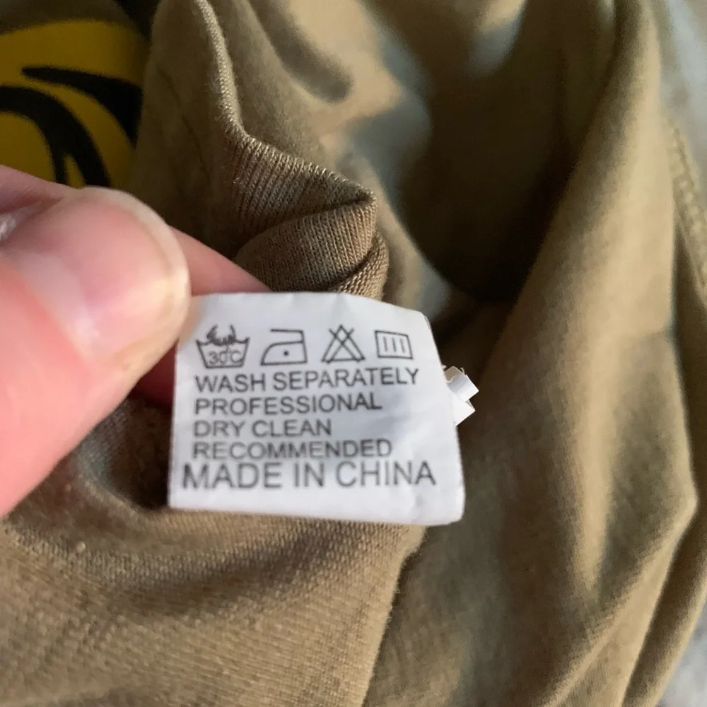 Shein “You Dream” Shirt - Picture 7 of 7